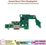 Huawei Nova 2 Plus Charging Port Price In Pakistan