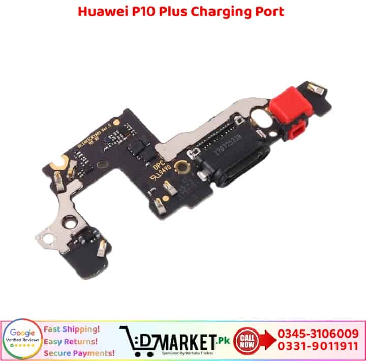 Huawei P10 Plus Charging Port Price In Pakistan