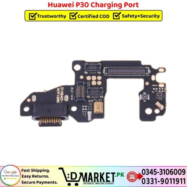 Huawei P30 Charging Port Price In Pakistan