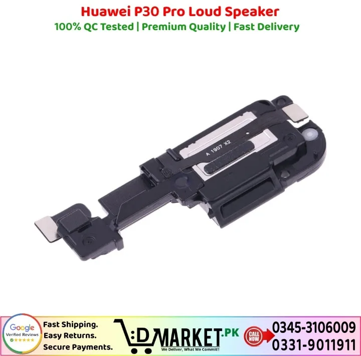 Huawei P30 Pro Loud Speaker - Image 2