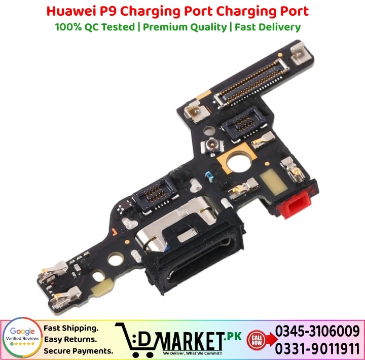 Huawei P9 Charging Port Charging Port Price In Pakistan