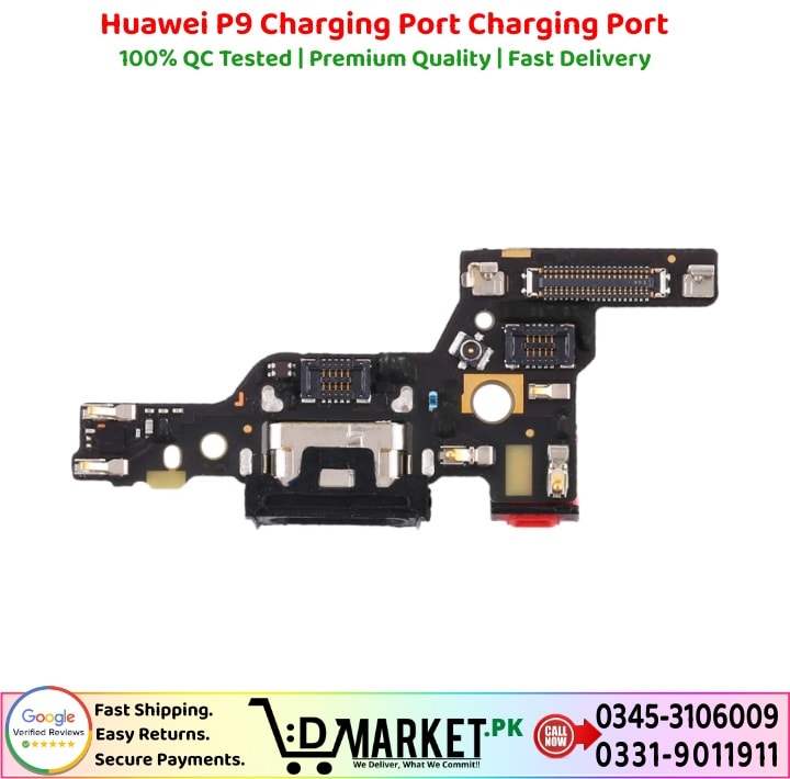 Huawei P9 Charging Port Charging Port Price In Pakistan