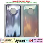Huawei Y9a Back Glass Price In Pakistan