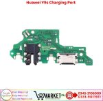 Huawei Y9s Charging Port Price In Pakistan