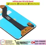 Infinix Hot 10i LCD Panel Price In Pakistan