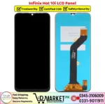 Infinix Hot 10i LCD Panel Price In Pakistan