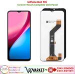 Infinix Hot 10i LCD Panel Price In Pakistan