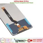 Infinix Note 10 Pro LCD Panel Price In Pakistan