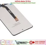 Infinix Note 10 Pro LCD Panel Price In Pakistan