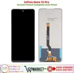 Infinix Note 10 Pro LCD Panel Price In Pakistan