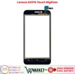 Lenovo A2016 Touch Glass Price In Pakistan
