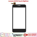 Lenovo A2016 Touch Glass Price In Pakistan