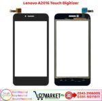 Lenovo A2016 Touch Glass Price In Pakistan