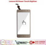 Lenovo K6 Power Touch Glass Price In Pakistan