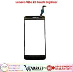 Lenovo Vibe K5 Touch Glass Price In Pakistan
