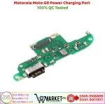 Motorola Moto G8 Power Charging Port Price In Pakistan