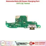 Motorola Moto G8 Power Charging Port Price In Pakistan