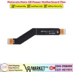 Motorola Moto G8 Power Motherboard Flex Price In Pakistan