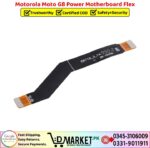 Motorola Moto G8 Power Motherboard Flex Price In Pakistan