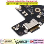 Motorola Moto G9 Plus Charging Port Price In Pakistan