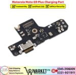 Motorola Moto G9 Plus Charging Port Price In Pakistan