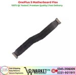 OnePlus 3 Motherboard Flex Price In Pakistan