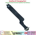 OnePlus 6T Charging Port Price In Pakistan