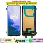 OnePlus 7 Pro LCD Panel Unit Screen Replacement - DMarket.Pk