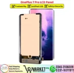 OnePlus 7 Pro LCD Panel Unit Screen Replacement - DMarket.Pk