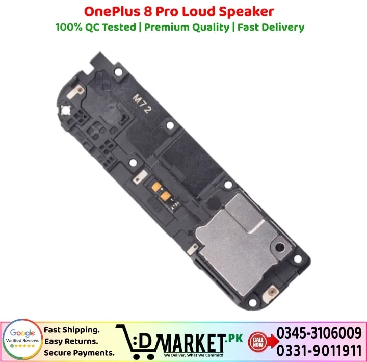 OnePlus 8 Pro Loud Speaker - Image 2