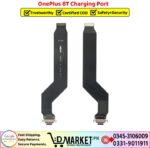 OnePlus 8T Charging Port Price In Pakistan