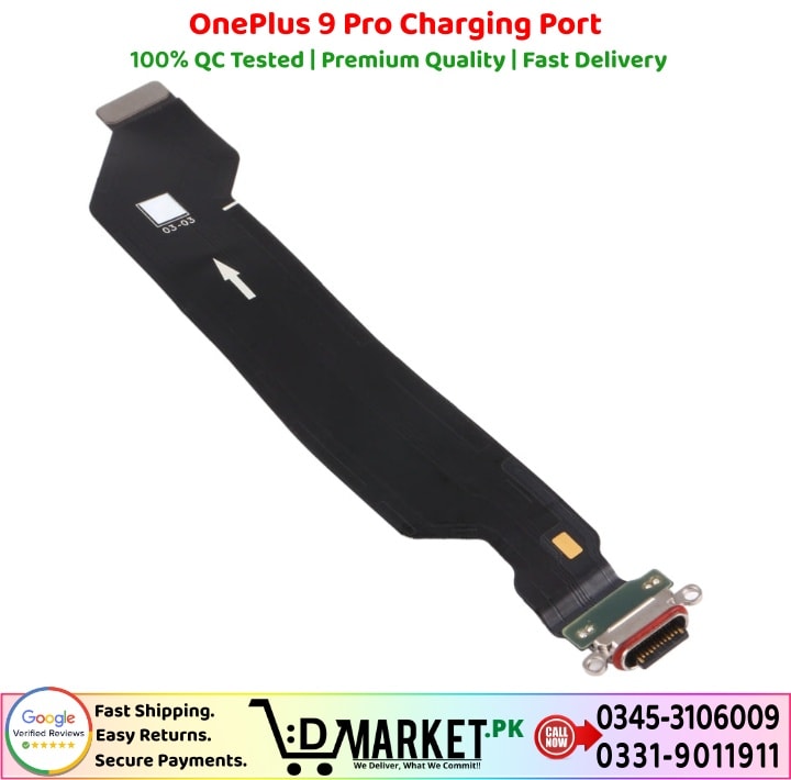 OnePlus 9 Pro Charging Port Price In Pakistan 1 4