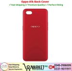 Oppo A1k Back Cover Price In Pakistan