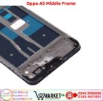 Oppo A5 Middle Frame Price In Pakistan
