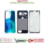 Oppo F11 Pro Full Body Frame Housing Price In Pakistan