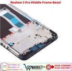 Realme 5 Pro Middle Frame Bezel Price In Pakistan
