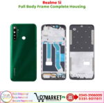 Realme 5i Full Body Frame Housing Price In Pakistan