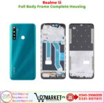 Realme 5i Full Body Frame Housing Price In Pakistan