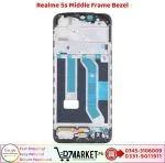 Realme 5s Middle Frame Bezel Price In Pakistan