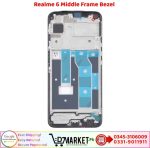 Realme 6 Middle Frame Bezel Price In Pakistan