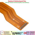 Realme 6 Motherboard Flex Price In Pakistan