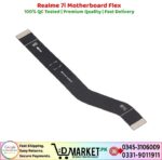 Realme 7i Motherboard Flex Price In Pakistan