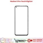 Realme 8 Pro Touch Glass Price In Pakistan
