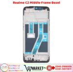 Realme C2 Middle Frame Bezel Price In Pakistan