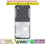 Realme C3 Full Body Frame Housing Price In Pakistan