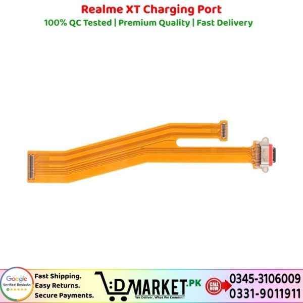 Realme XT Charging Port Price In Pakistan