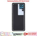 Samsung Galaxy A12 Back Cover Price In Pakistan