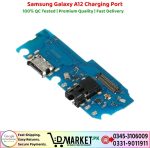 Samsung Galaxy A12 Charging Port Price In Pakistan