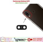 Samsung Galaxy A20 Back Camera Lens Price In Pakistan