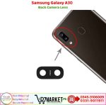 Samsung Galaxy A30 Back Camera Lens Price In Pakistan